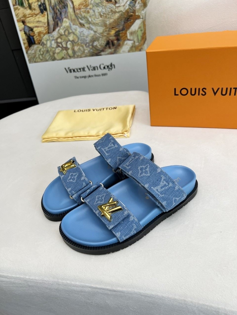 LV Sandals